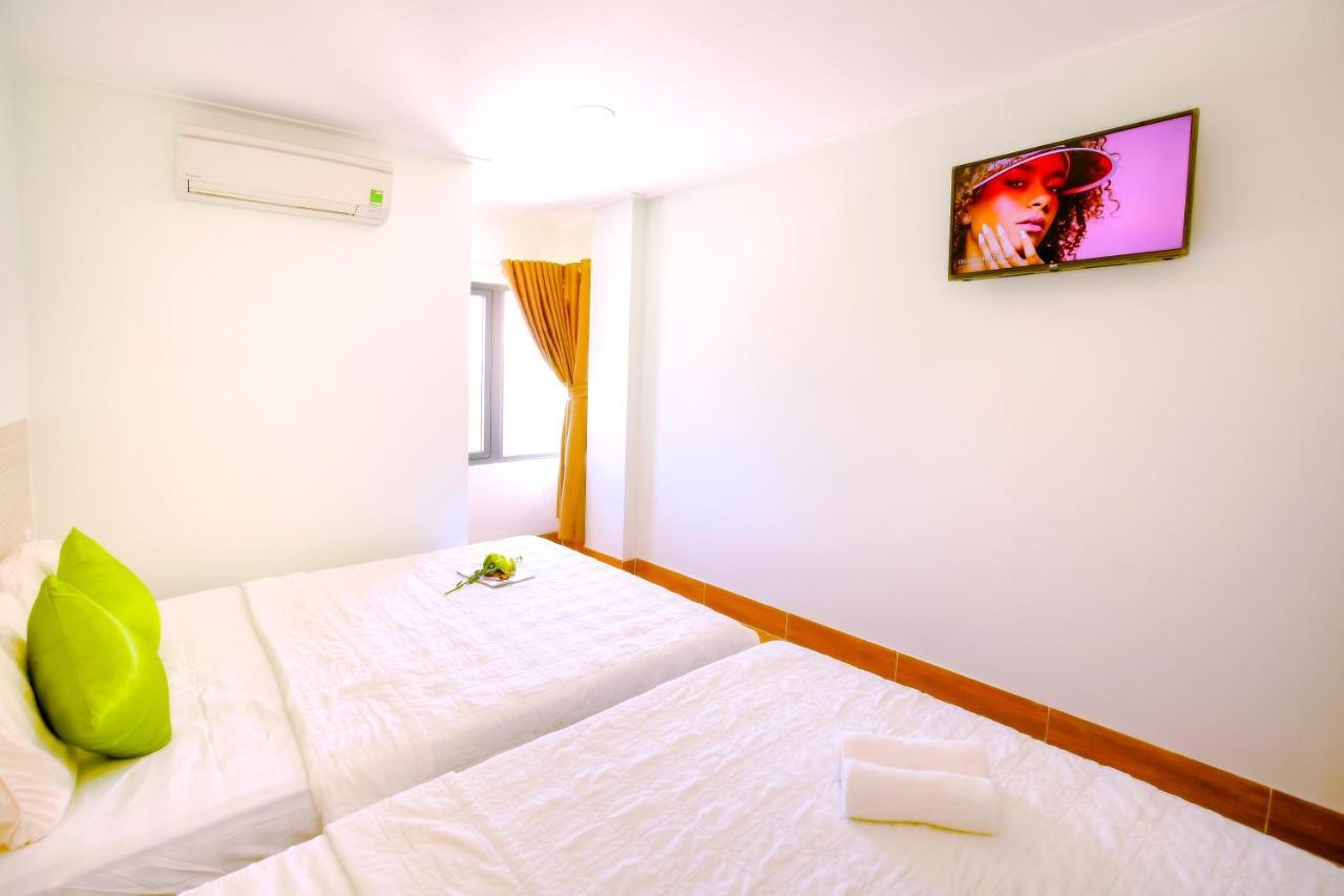 קוי נון My Hotel מראה חיצוני תמונה